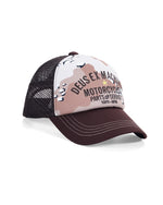 Carica l'immagine nel visualizzatore di Gallery, Tokyo Original Address Trucker Camo - Deus Ex Machina