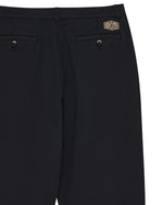 Carica l'immagine nel visualizzatore di Gallery, Otto Pleated Pant Black - Deus Ex Machina