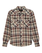 Carica l'immagine nel visualizzatore di Gallery, Reality Wrecklers Check Shirt Natural Check - Deus Ex Machina