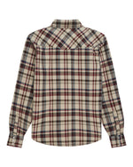 Carica l'immagine nel visualizzatore di Gallery, Reality Wrecklers Check Shirt Natural Check - Deus Ex Machina