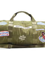 Carica l'immagine nel visualizzatore di Gallery, Monty Duffle Bag Olive Green - Deus Ex Machina