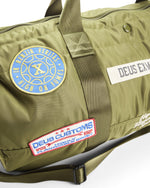 Carica l'immagine nel visualizzatore di Gallery, Monty Duffle Bag Olive Green - Deus Ex Machina
