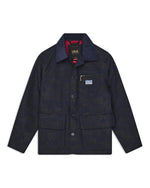 Carica l'immagine nel visualizzatore di Gallery, Idaho Hunting Jacket Indigo - Deus Ex Machina