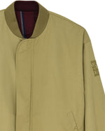 Carica l'immagine nel visualizzatore di Gallery, Pendula Reversible Jacket Green Blanket - Deus Ex Machina