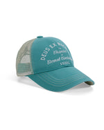 Carica l'immagine nel visualizzatore di Gallery, Seoul Script Address Cap Blue - Deus Ex Machina