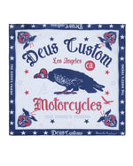 Carica l'immagine nel visualizzatore di Gallery, Beep-Beep Bandana Navy - Deus Ex Machina