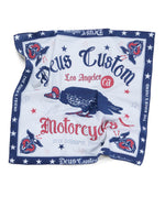 Carica l'immagine nel visualizzatore di Gallery, Beep-Beep Bandana Navy - Deus Ex Machina