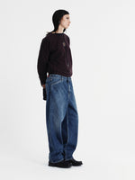 Carica l'immagine nel visualizzatore di Gallery, Vintage Washed Denim Pants - Washington Dee-Cee
