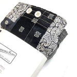 Carica l'immagine nel visualizzatore di Gallery, Boxer Bandana&Solid Black - #14762000 0080 - Anonymous