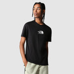 Carica l'immagine nel visualizzatore di Gallery, Fine Alpine Tee 3 TNF Black - The North Face