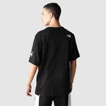 Carica l'immagine nel visualizzatore di Gallery, T shirt TNF x Alfie Kungu Graphic TNF Black - The North Face