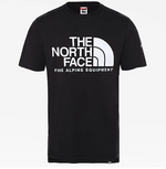 Carica l'immagine nel visualizzatore di Gallery, Fine Alpine Tee 2 TNF Black - The North Face