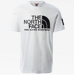 Carica l'immagine nel visualizzatore di Gallery, Fine Alpine Tee 2 TNF White - The North Face