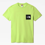 Carica l'immagine nel visualizzatore di Gallery, Galahm Graphic Tee Sharp Green - The North Face