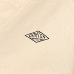 Carica l&#39;immagine nel visualizzatore di Gallery, Collarless Short Jacket Ecru Donna - Danton
