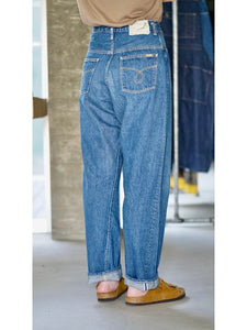 Jeans Denim Used 00-1040-95 - Orslow