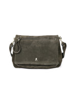 Carica l'immagine nel visualizzatore di Gallery, Borsa a Tracolla- Module Daim Pépé - Craie