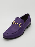 Carica l'immagine nel visualizzatore di Gallery, Mocassino Viola - Seboy's