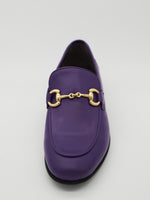 Carica l'immagine nel visualizzatore di Gallery, Mocassino Viola - Seboy's