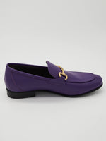 Carica l'immagine nel visualizzatore di Gallery, Mocassino Viola - Seboy's