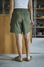 Carica l'immagine nel visualizzatore di Gallery, Fatigue Shorts Pants - Orslow
