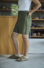 Carica l'immagine nel visualizzatore di Gallery, Fatigue Shorts Pants - Orslow
