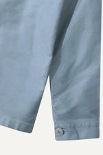 Carica l'immagine nel visualizzatore di Gallery, The Real Work Jacket Sky - Le Mont Saint Michel
