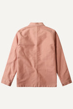 Carica l'immagine nel visualizzatore di Gallery, The Real Wash Jacket Vieux Rose - Le Mont Saint Michel
