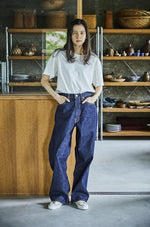 Carica l&#39;immagine nel visualizzatore di Gallery, Jeans 100 Super Dad&#39;s Denim Pants One Wash - Orslow
