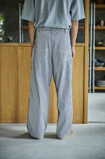 Carica l'immagine nel visualizzatore di Gallery, Wide Fit 30's Hickory Painter Pants - Orslow
