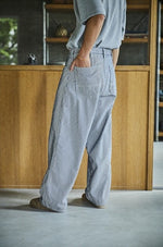 Carica l'immagine nel visualizzatore di Gallery, Wide Fit 30's Hickory Painter Pants - Orslow
