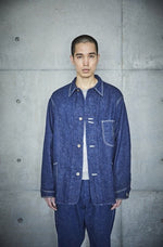 Carica l'immagine nel visualizzatore di Gallery, 1940's Coverall One Wash - Orslow - Unisex

