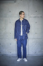 Carica l'immagine nel visualizzatore di Gallery, 1940's Coverall One Wash - Orslow - Unisex
