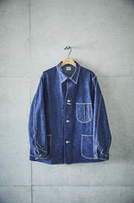 Carica l'immagine nel visualizzatore di Gallery, 1940's Coverall One Wash - Orslow - Unisex
