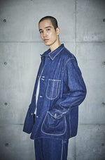Carica l'immagine nel visualizzatore di Gallery, 1940's Coverall One Wash - Orslow - Unisex

