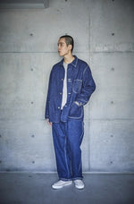 Carica l'immagine nel visualizzatore di Gallery, 1940's Coverall One Wash - Orslow - Unisex
