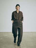 Carica l'immagine nel visualizzatore di Gallery, Pantalone Sable CRD Brown - Nicholson&amp;Nicholson
