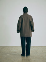 Carica l'immagine nel visualizzatore di Gallery, Capospalla Holt FL Brown - Nicholson&amp;Nicholson
