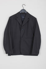 Carica l'immagine nel visualizzatore di Gallery, Jacket Cyrano WOOLI Charcoal - Sofie D'Hoore
