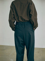 Carica l'immagine nel visualizzatore di Gallery, Pantalone Still TRO Navy- Nicholson&amp;Nicholson
