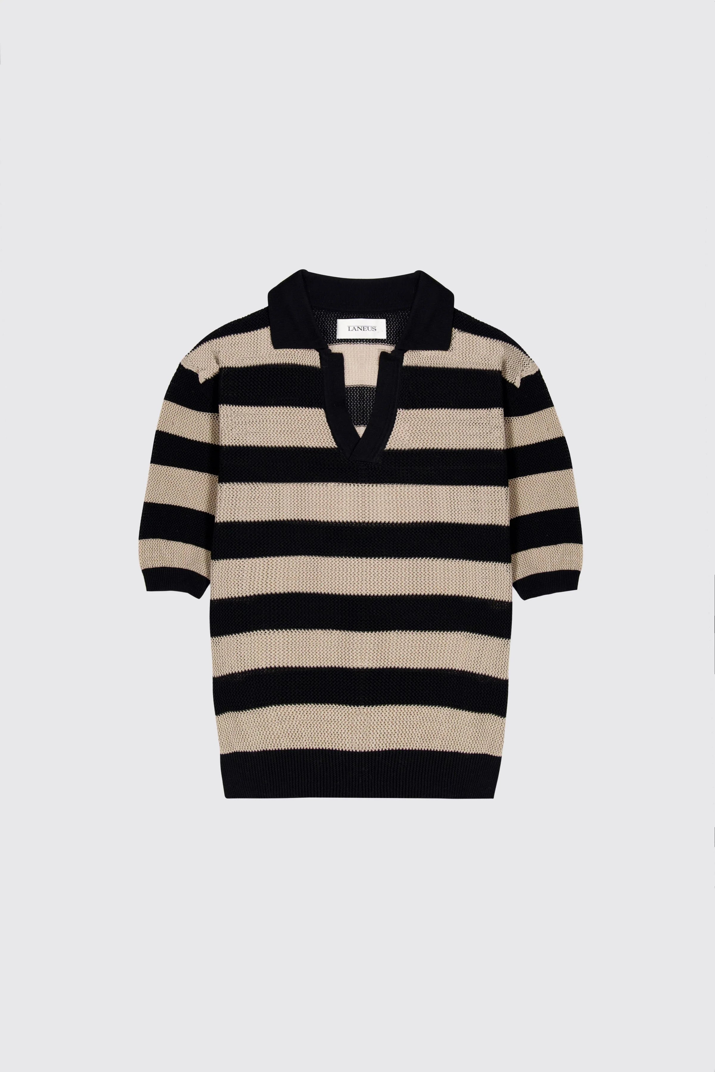 Polo Mesh - Laneus