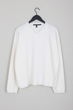 Carica l'immagine nel visualizzatore di Gallery, Sweater Maurice YCOM White - Sofie D'hoore
