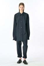 Carica l'immagine nel visualizzatore di Gallery, Shirt Breg COLE Midnight - Sofie D'hoore
