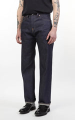 Carica l&#39;immagine nel visualizzatore di Gallery, Jeans LVC 501 RIGID BLUE 1937 375010015 - Levi&#39;s Vintage Clothing
