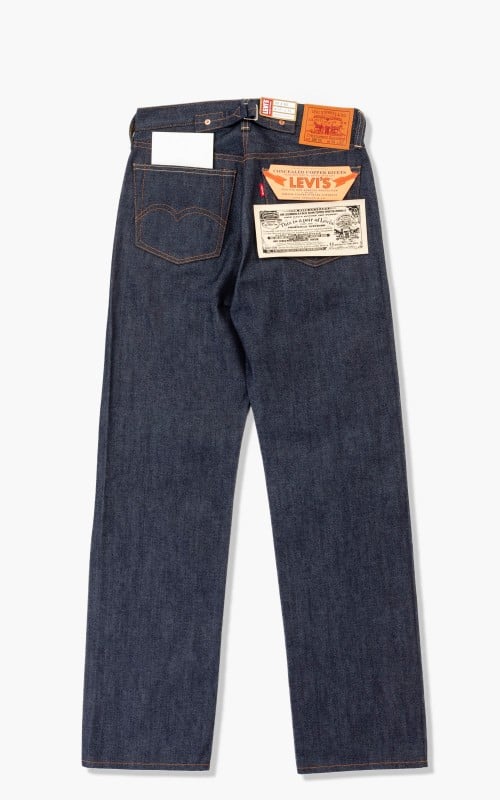Jeans LVC 501 RIGID BLUE 1937 375010015 - Levi's Vintage Clothing