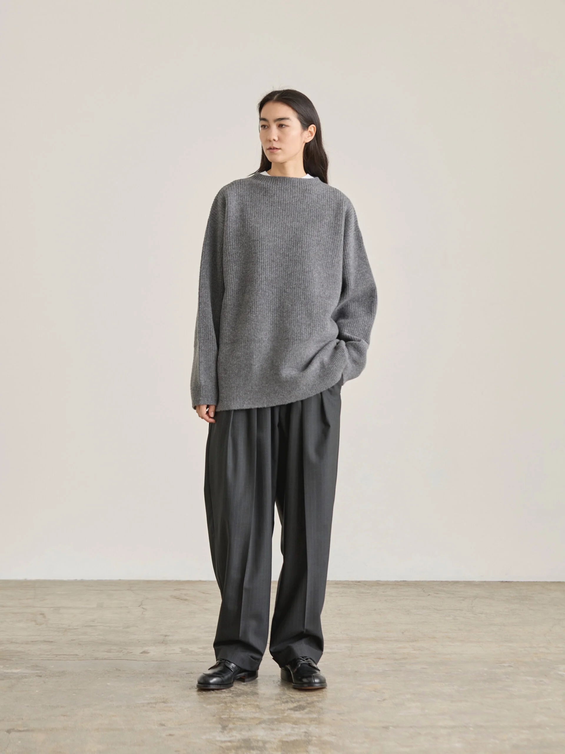 Pantalone Toby-Tro Charcoal - Nicholson&Nicholson