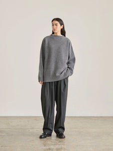 Pantalone Toby-Tro Charcoal - Nicholson&Nicholson