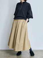 Carica l&#39;immagine nel visualizzatore di Gallery, Gonna Dolly Beige - Nicholson&amp;Nicholson
