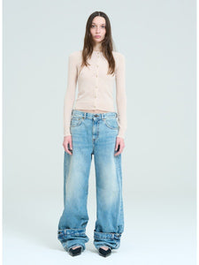 Jeans Hurley Chill Blue - Haikure