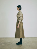 Carica l'immagine nel visualizzatore di Gallery, Gonna Baton HC Khaki - Nicholson&amp;Nicholson
